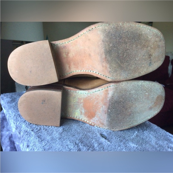 Frye campus 14L boots dark brown - Picture 10 of 15